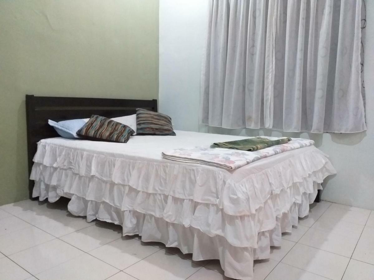 Assalam Homestay Seri Iskandar Exterior foto